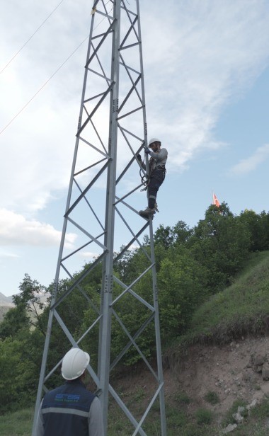Aras Elektrik’ten Ardahan’a 2,3 Milyar TL’lik yatırım
