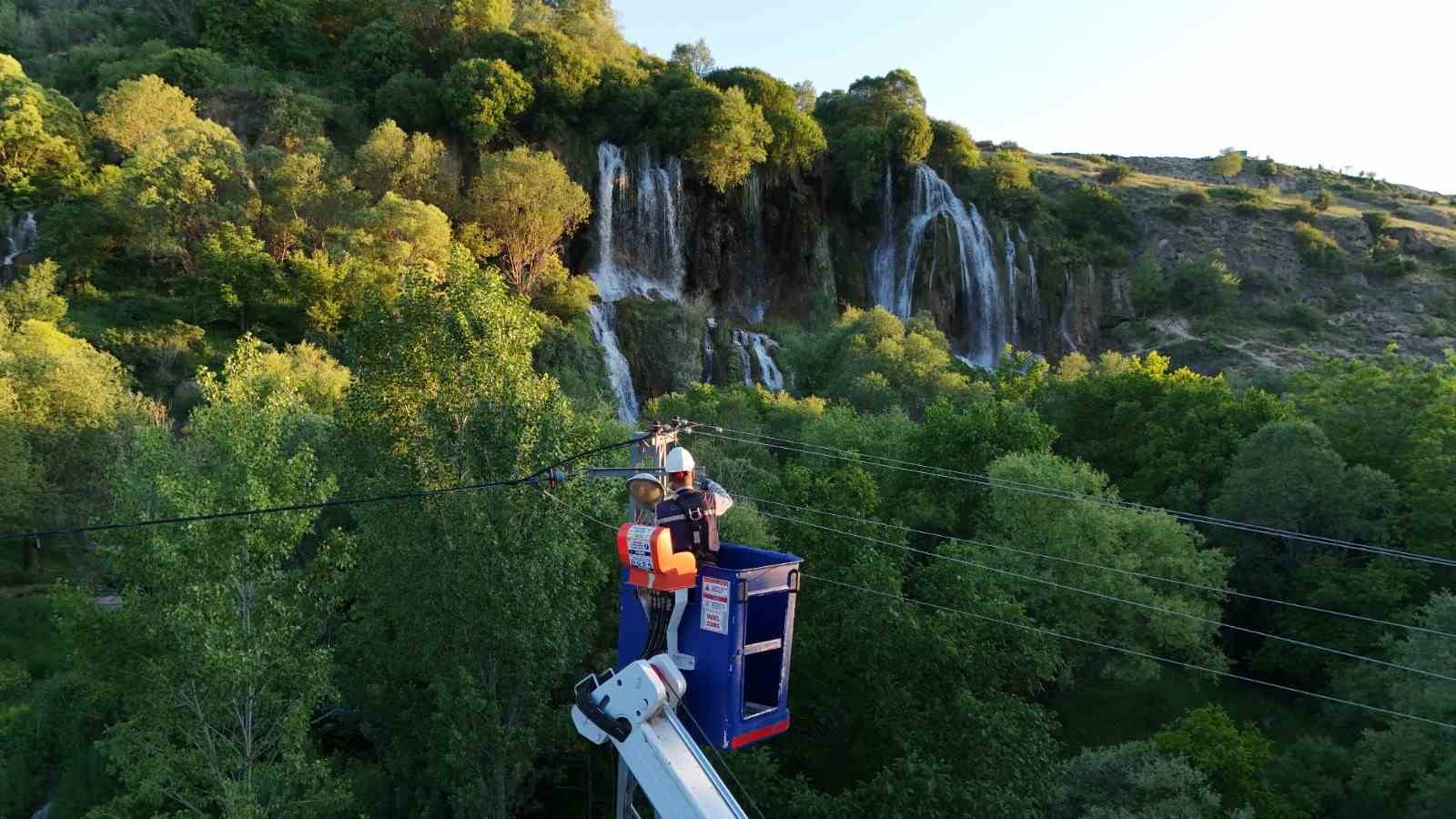 Aras Elektrik’ten Erzincan’da kesintisiz enerji atağı
