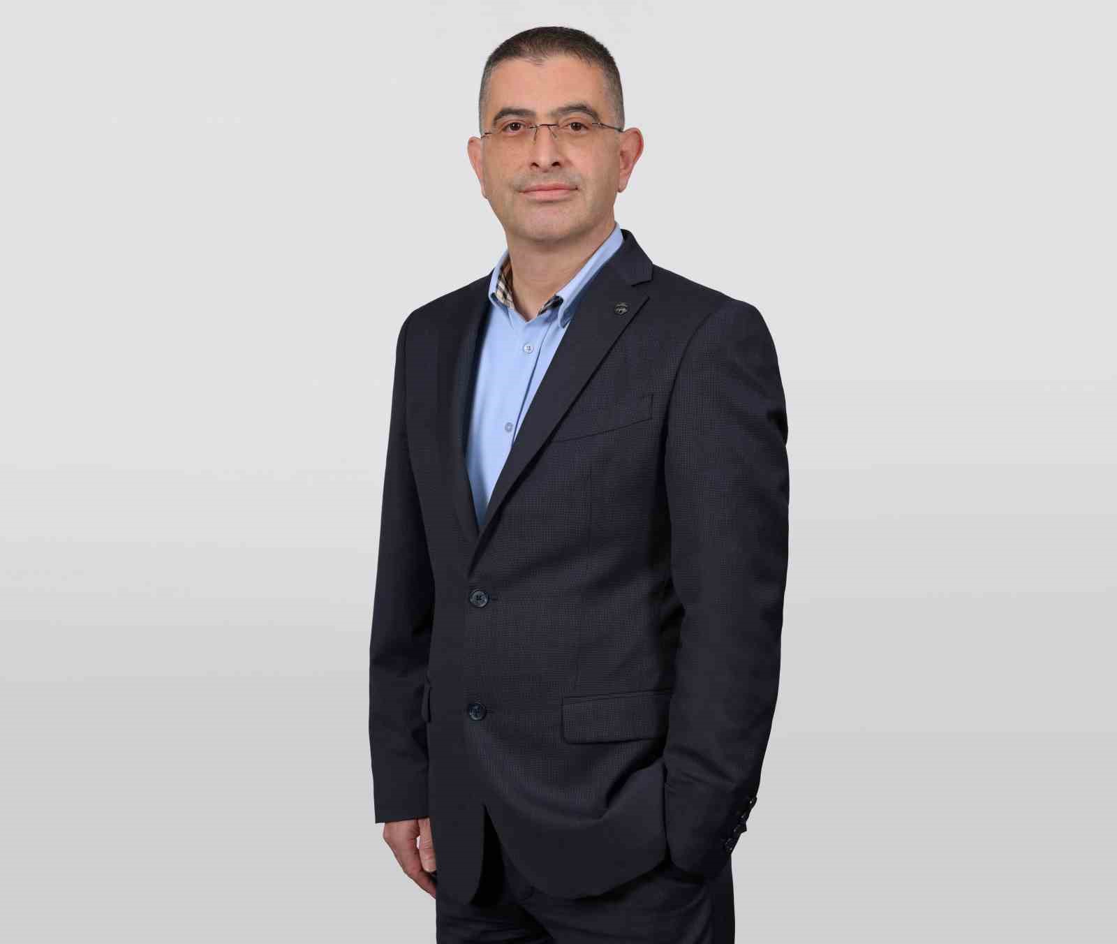 Aras Kargo’da üst düzey atama
Aras Kargo’da üst düzey atama