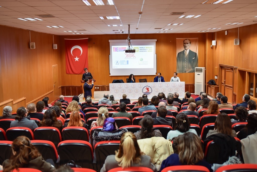 Araştırma Üniversitesi Değerlendirme Toplantısı
