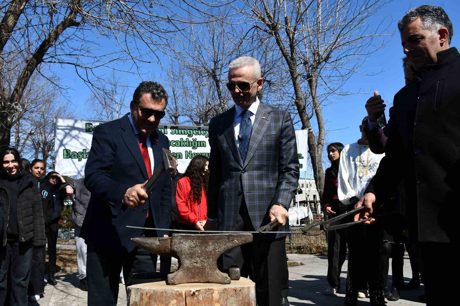 Ardahan’da Nevruz coşkuyla kutlandı
