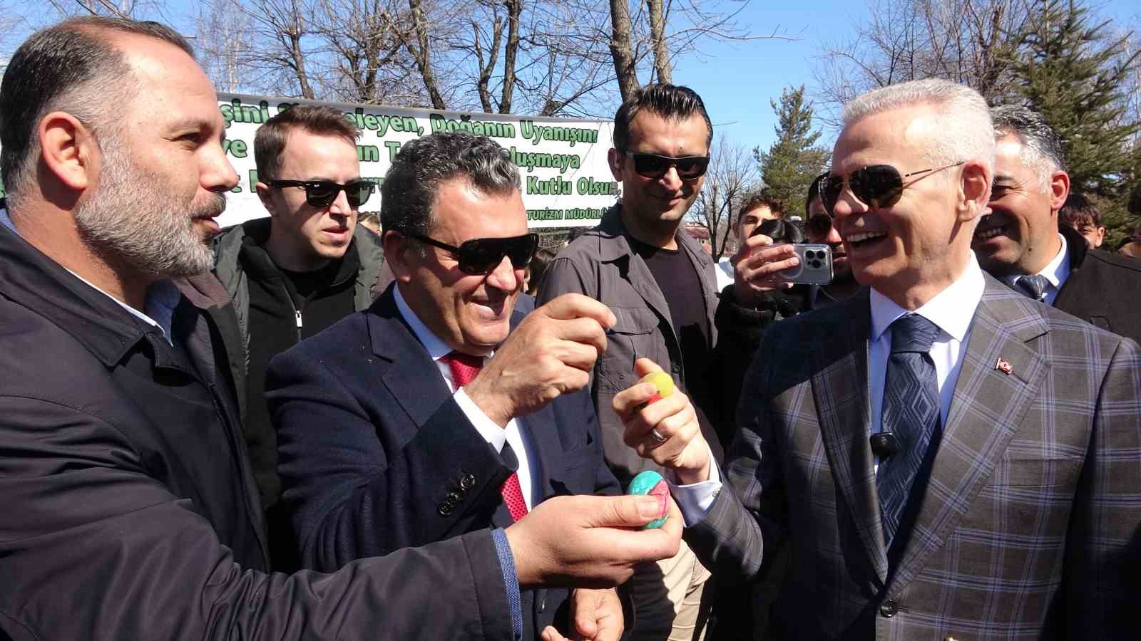 Ardahan’da Nevruz coşkuyla kutlandı
