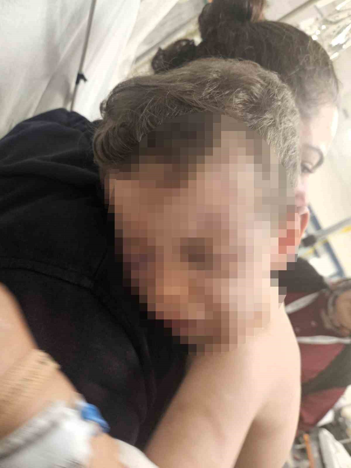 Aren’i ölümüne darp eden sanığa 8 yıl 5 ay, anneye 3 yıl 4 ay hapis cezası verildi
