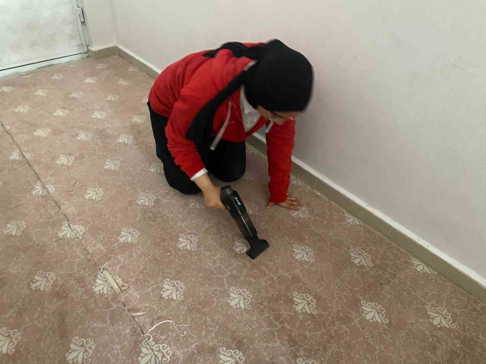 Arıcak’ta İyilik Projesi
