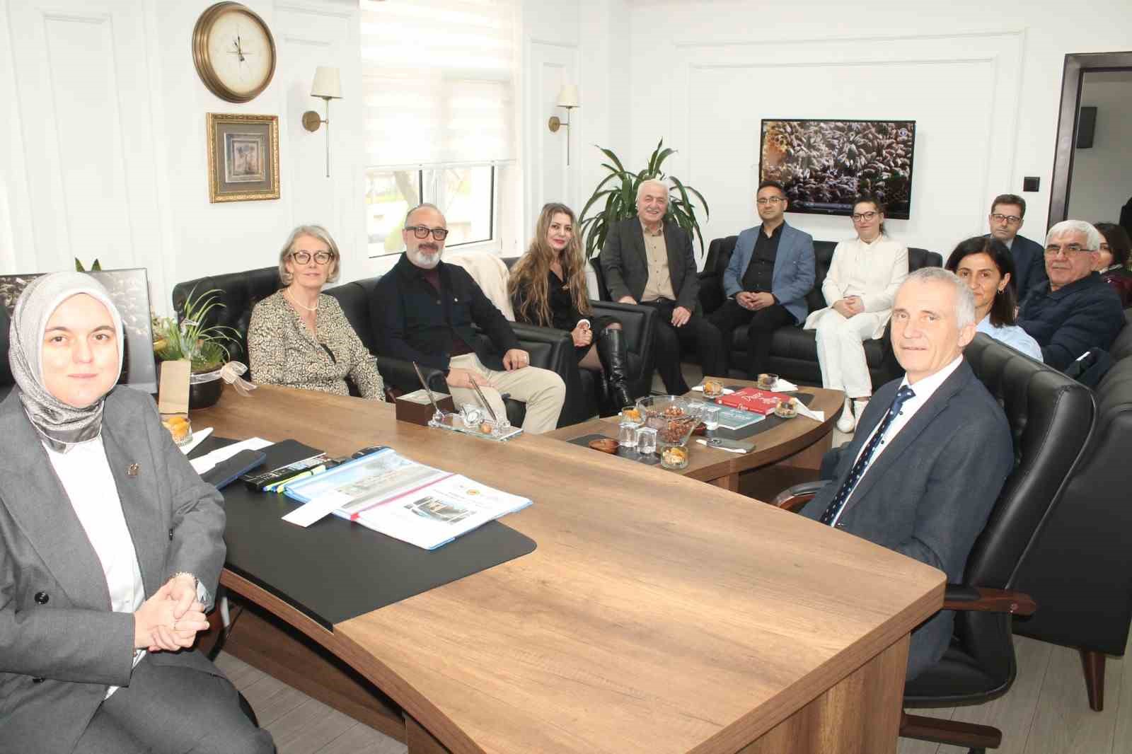 Arıcılık olimpiyatlarının Düzce’de yapılması hedefleniyor
