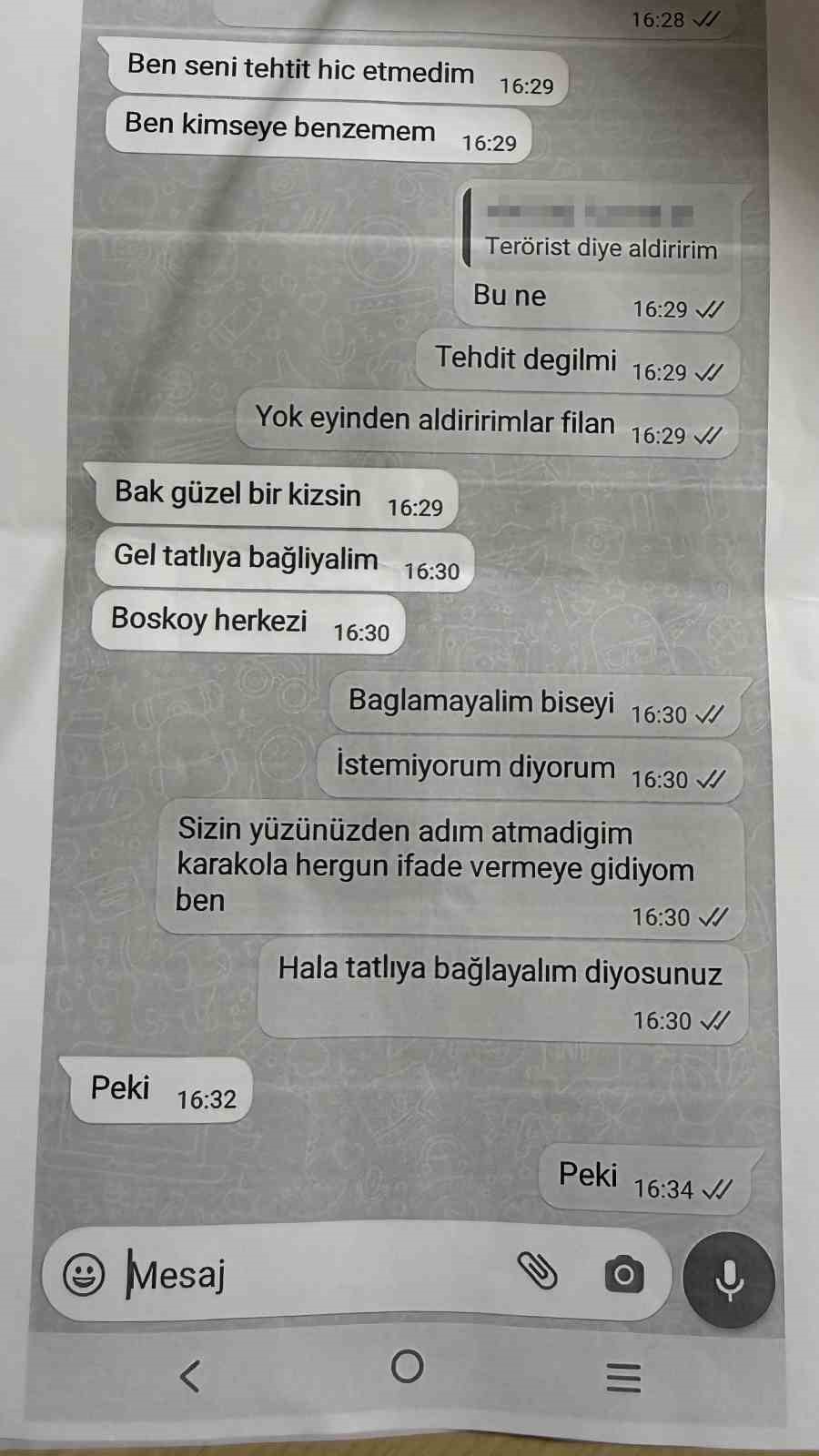 Arkadaşına güvenip IBAN’ını kullandırdı, başına gelmeyen kalmadı
