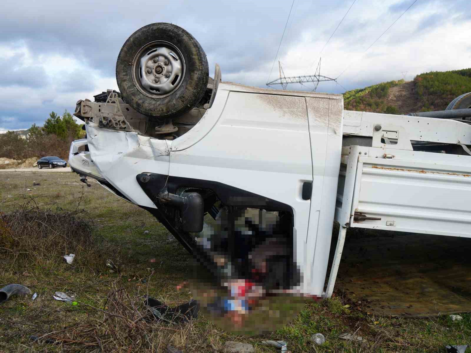 Arkadaşının öldüğü trafik kazasıyla ilgili yargılanan alkollü sürücüye 2 yıl 9 ay hapis cezası
