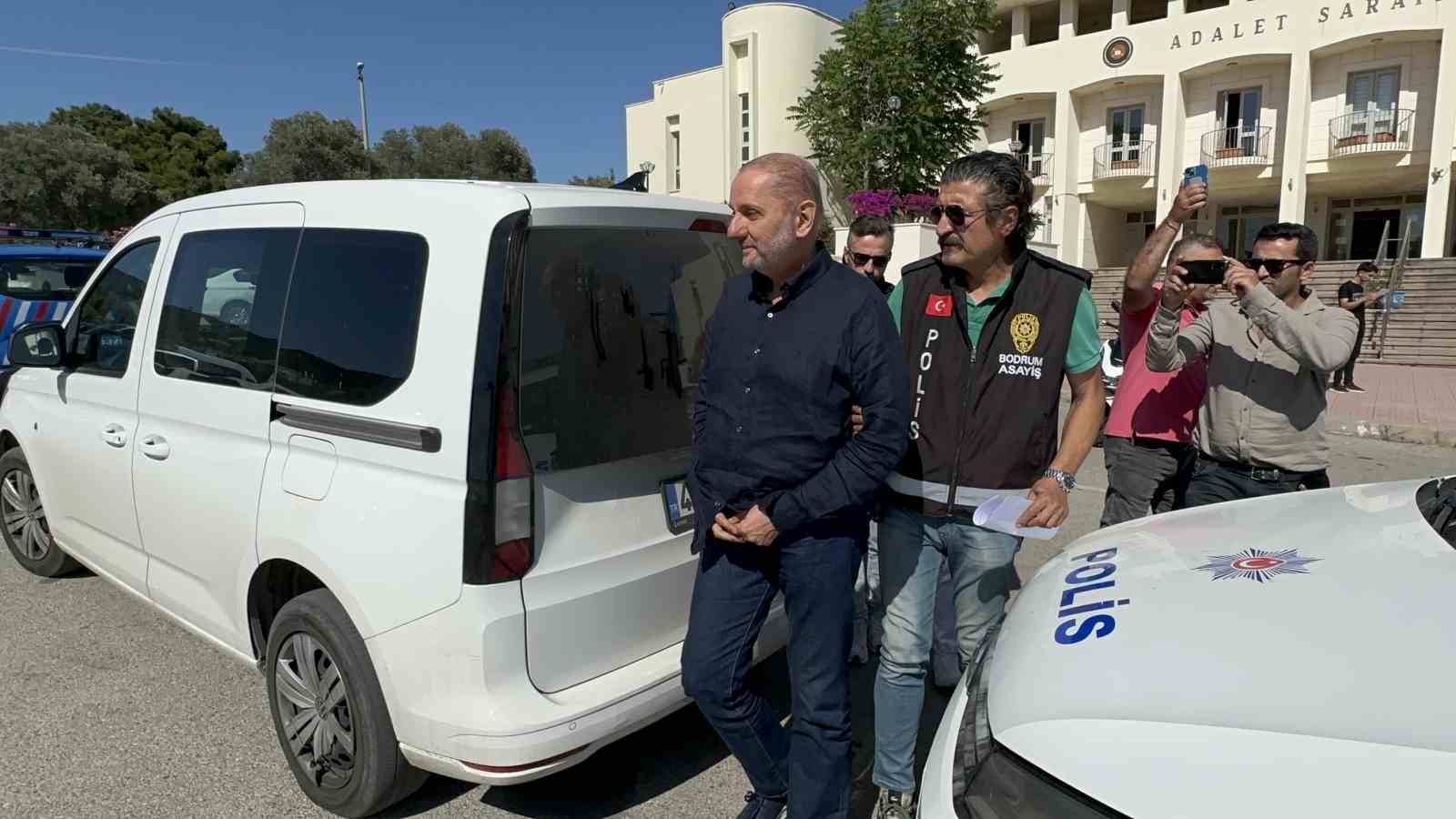 Arkan’a Cumhurbaşkanına hakaret suçundan 18 ay hapis cezası
