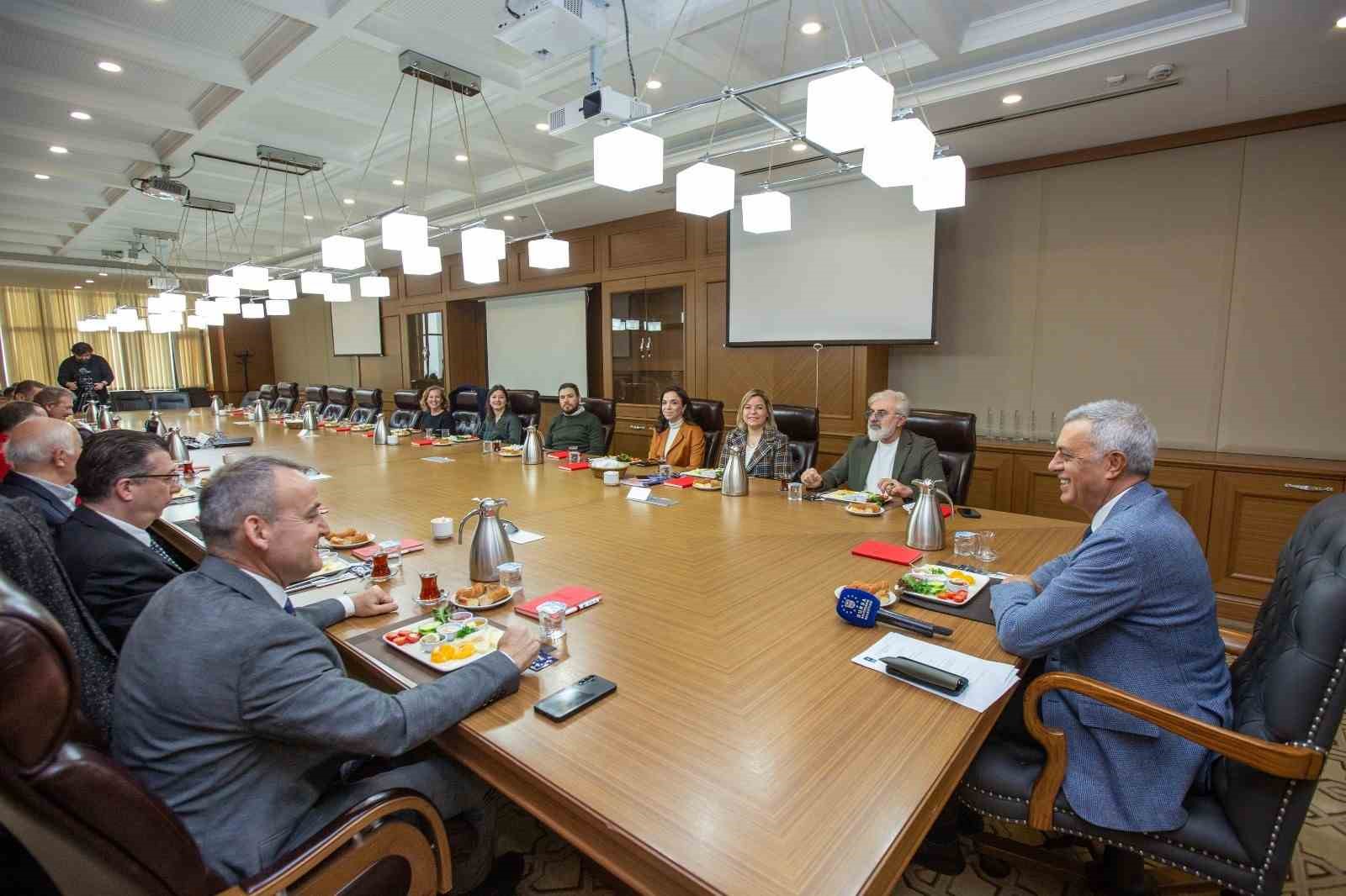 Arkeopark turizmi-sanayi iş birliği ile güçleniyor
