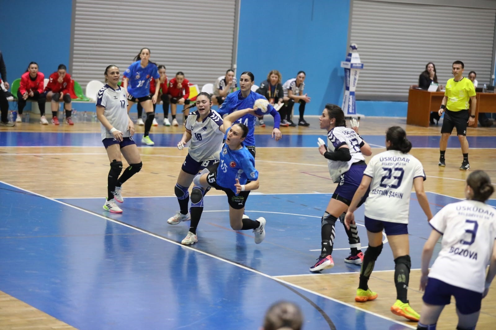 Armada Praxis Yalıkavakspor, İstanbul deplasmanından galibiyetle döndü
