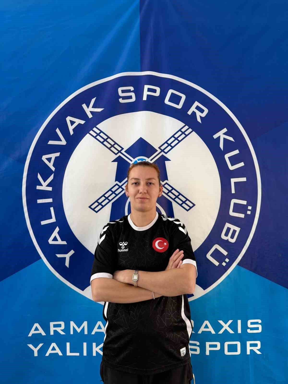 Armada Praxis Yalıkavakspor’dan Milli Takım’a 5 sporcu ve 1 antrenör
