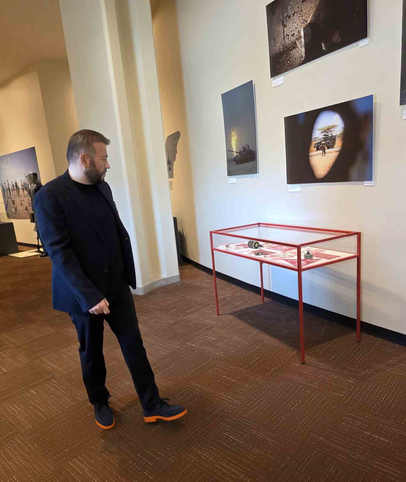 Arnavutköy Belediye Başkanı Candaroğlu: "BM destekli yerel ağda bulunmak bizler için çok ciddi bir gurur"
