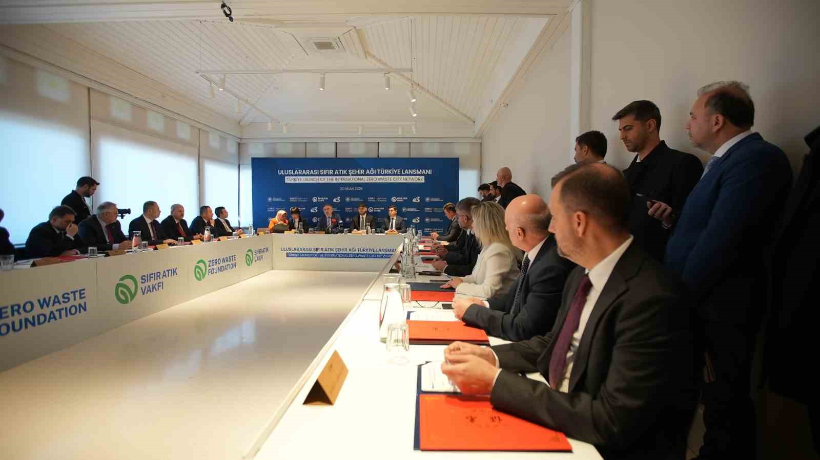 Arnavutköy Belediyesi’ne uluslararası tescil: Sıfır atık ağında yerini aldı
