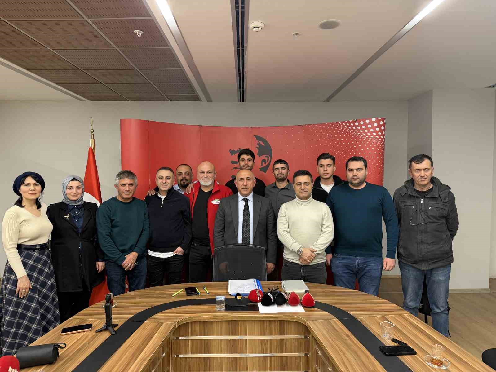 Arnavutköy Kaymakamı, 2025 yılını değerlendirdi, 2026 yılı için tedbirleri anlattı
