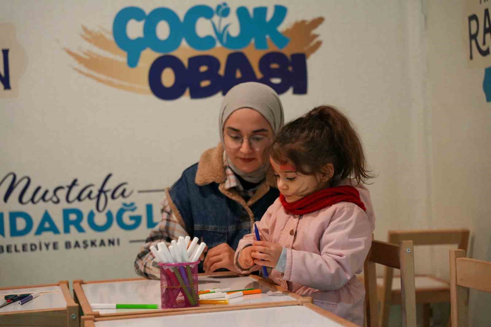 Arnavutköy Ramazan etkinliklerine hazırlanıyor
