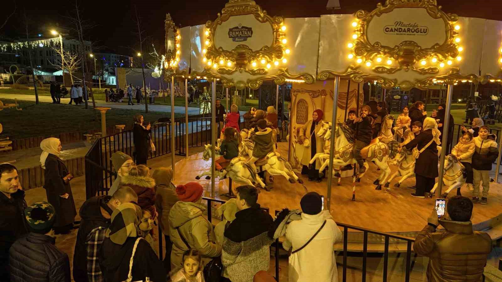 Arnavutköy Ramazan etkinliklerine hazırlanıyor
