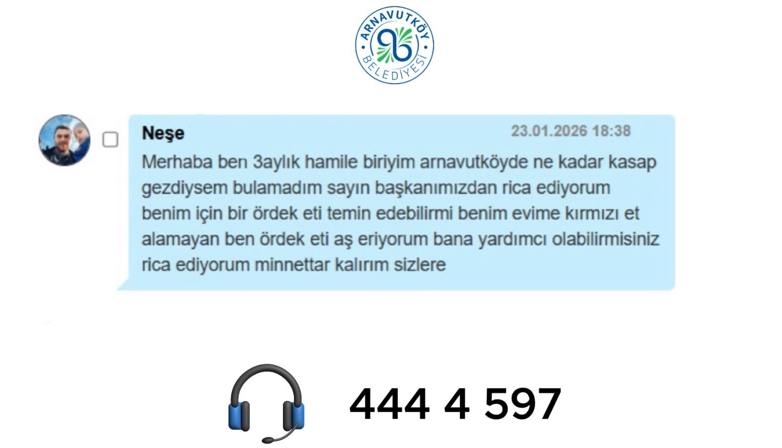 Arnavutköy’de anne adayı istedi, Başkan Mustafa Candaroğlu kolları sıvadı
Arnavutköy’de anne adayı istedi, Başkan Mustafa Candaroğlu kolları sıvadı