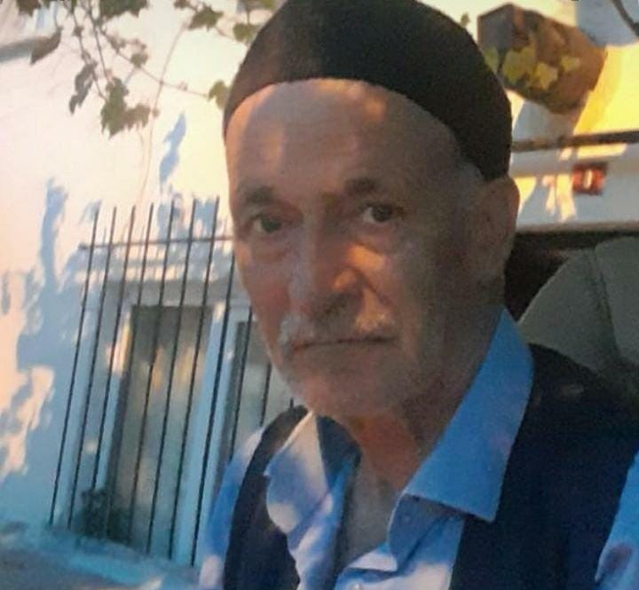 Arnavutköy’de cami avlusunda vurulan yaşlı adam son yolculuğuna uğurlandı
