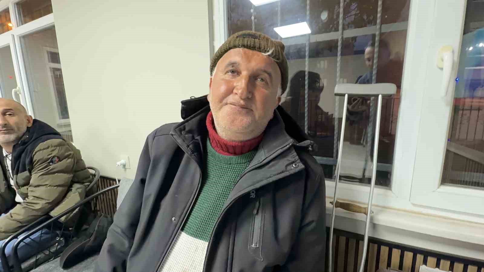 Arnavutköy’de engelli vatandaş bulduğu parayı polise teslim etti
