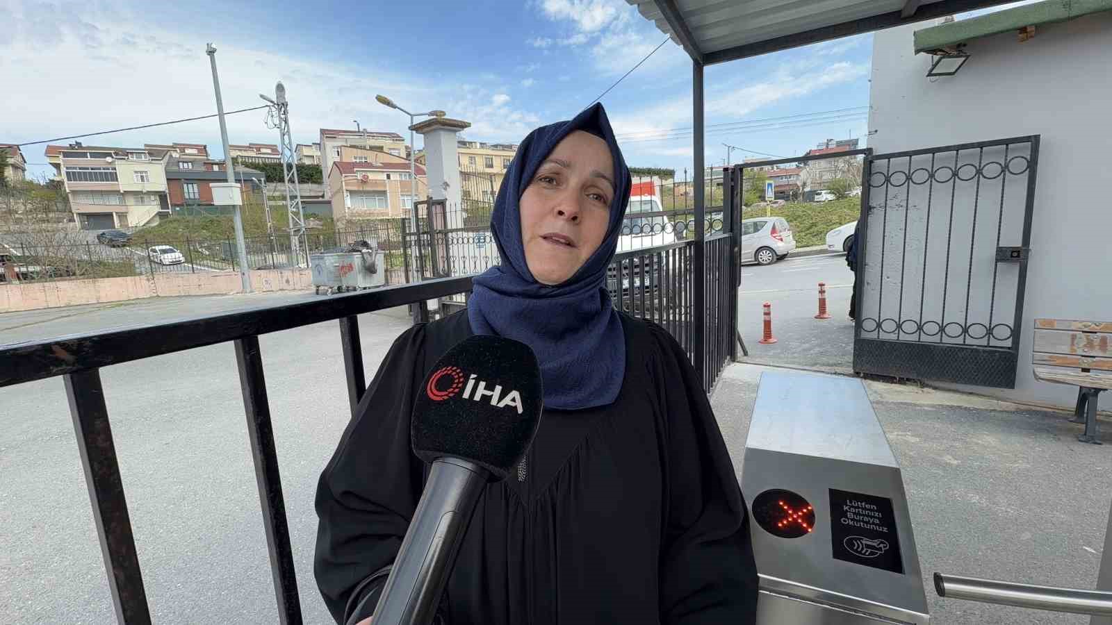 Arnavutköy’de lisede "üst düzey güvenlik" uygulaması: Velilere anlık fotoğraflı bildirim
