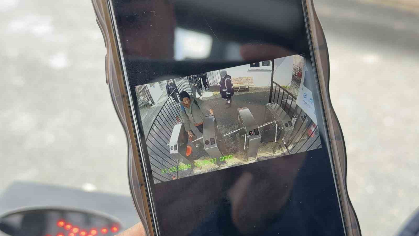 Arnavutköy’de lisede "üst düzey güvenlik" uygulaması: Velilere anlık fotoğraflı bildirim
