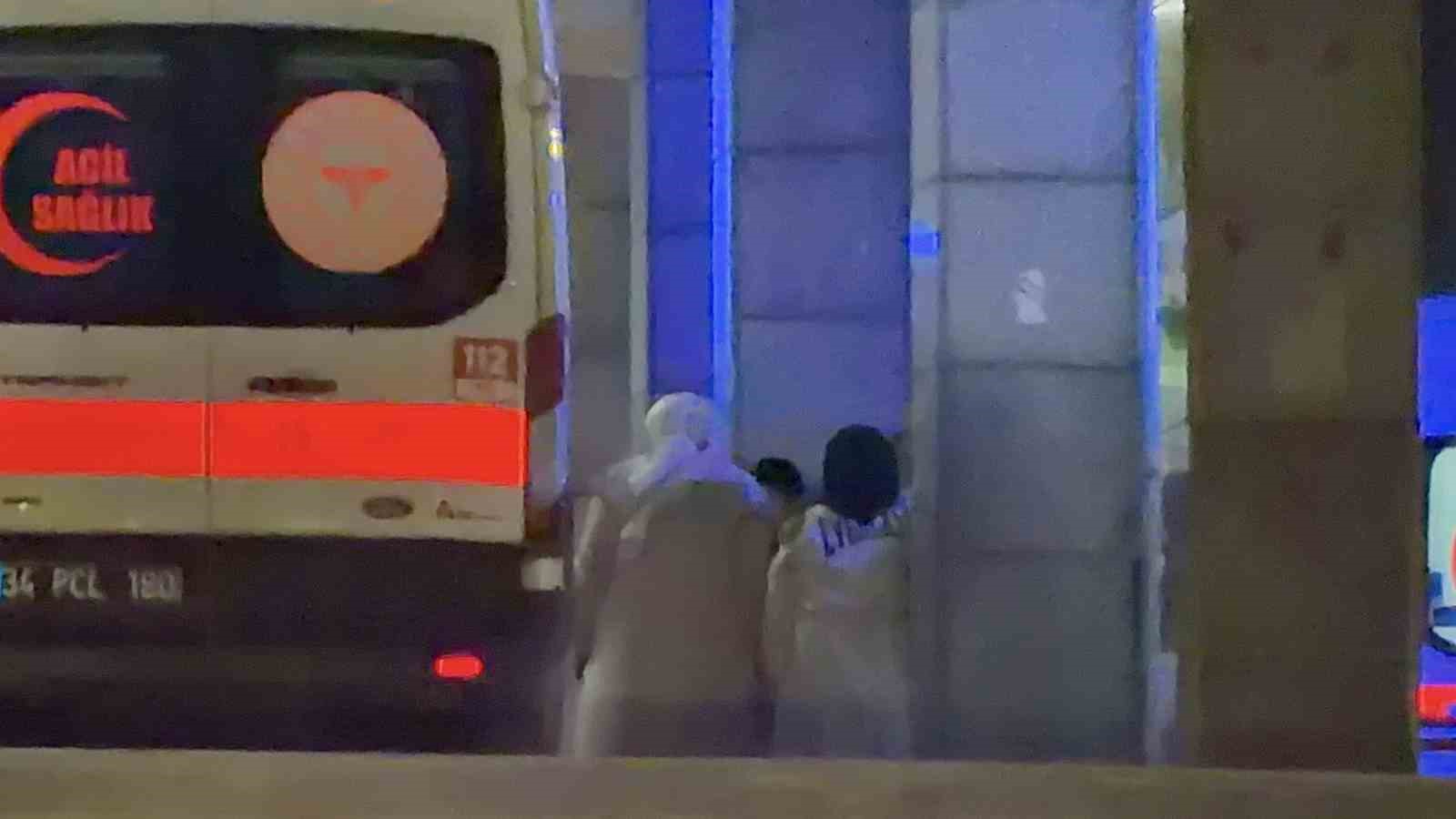 Arnavutköy’de mevlitte ikram edilen yemekten 17 kişi zehirlendi
