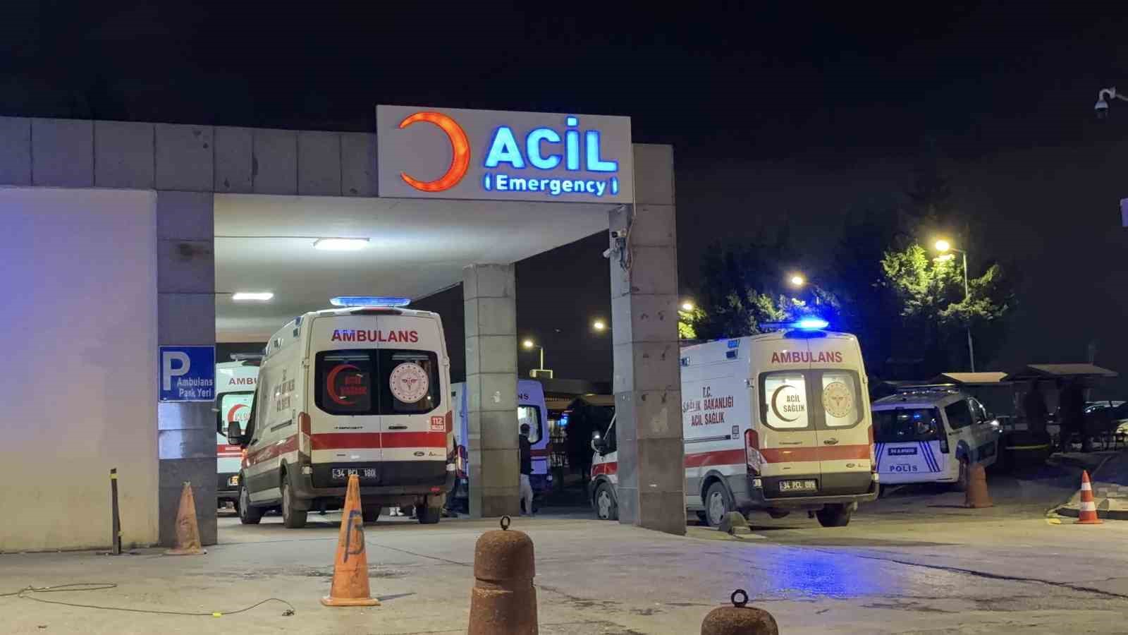 Arnavutköy’de mevlitte ikram edilen yemekten 17 kişi zehirlendi
