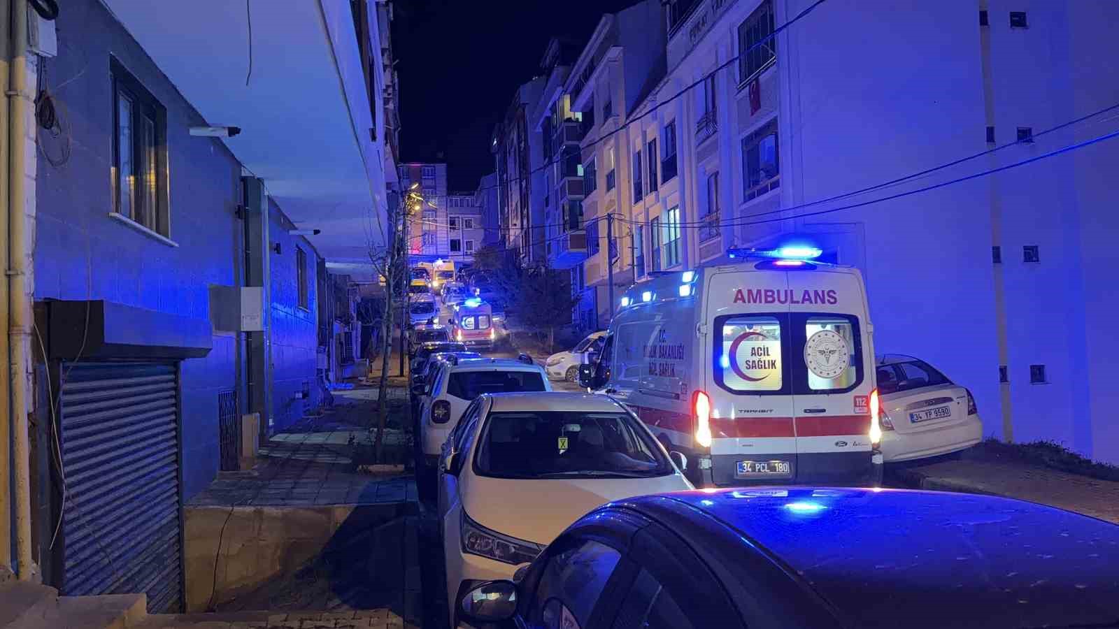 Arnavutköy’de mevlitte ikram edilen yemekten 17 kişi zehirlendi
