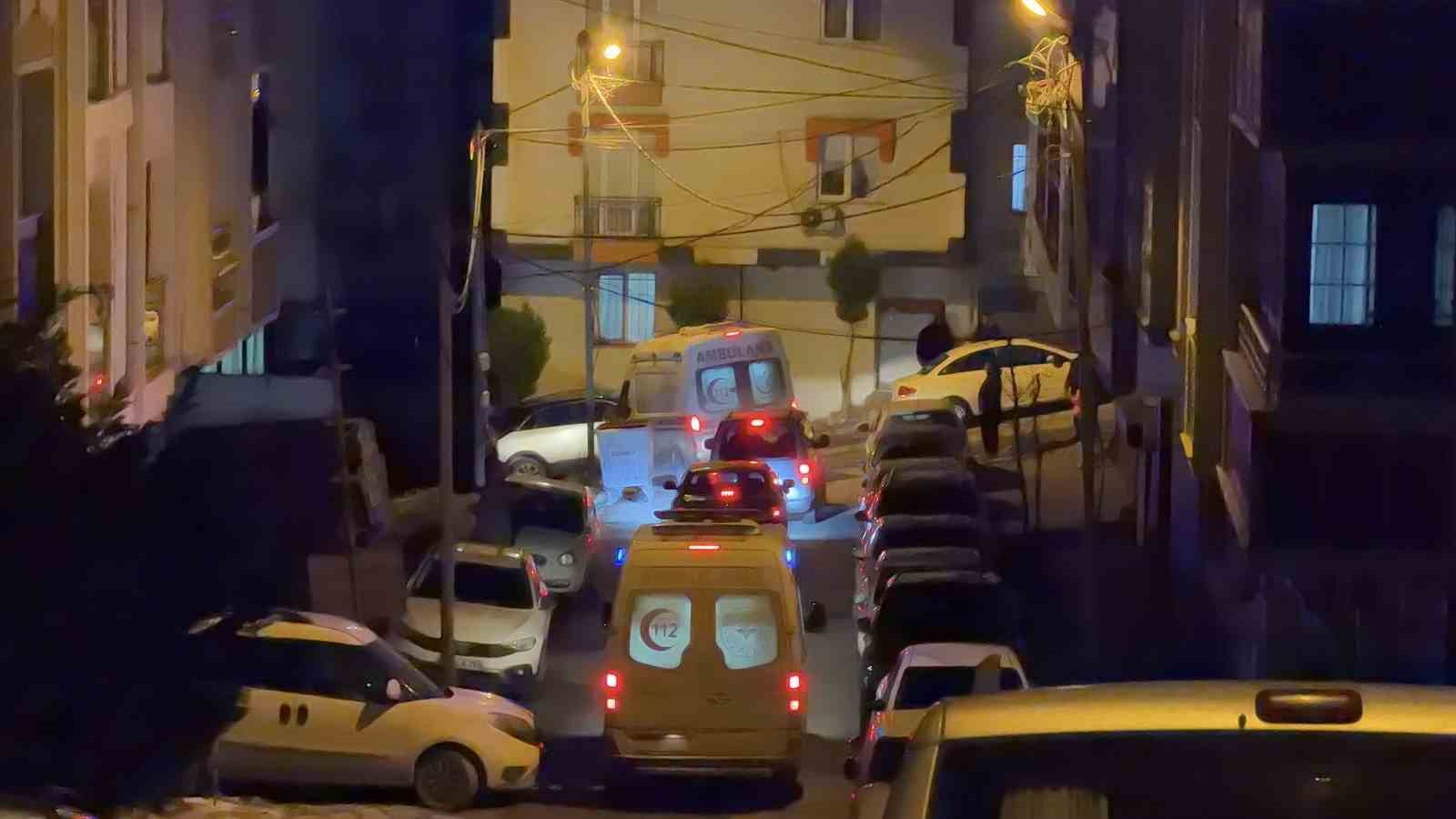 Arnavutköy’de mevlitte ikram edilen yemekten 17 kişi zehirlendi

