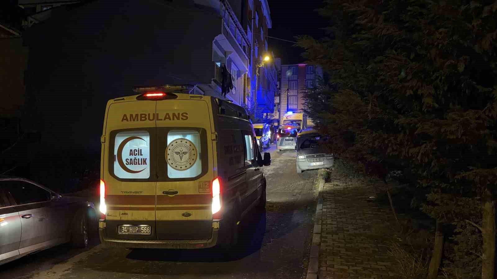 Arnavutköy’de mevlitte ikram edilen yemekten 17 kişi zehirlendi
