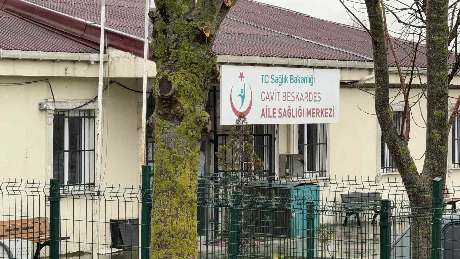 Arnavutköy’de "sağlık ocağına dinleme cihazı konuldu" iddiası
