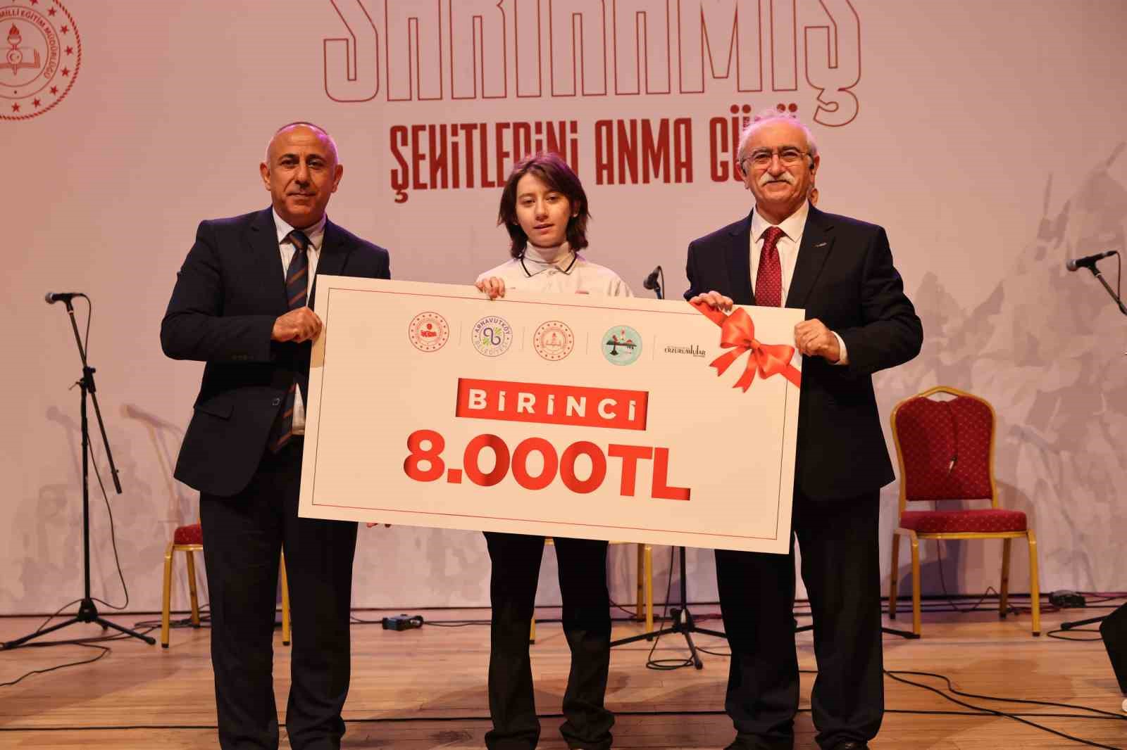 Arnavutköy’de Sarıkamış ruhu yeniden canlandı: Şehitler dualarla yad edildi
