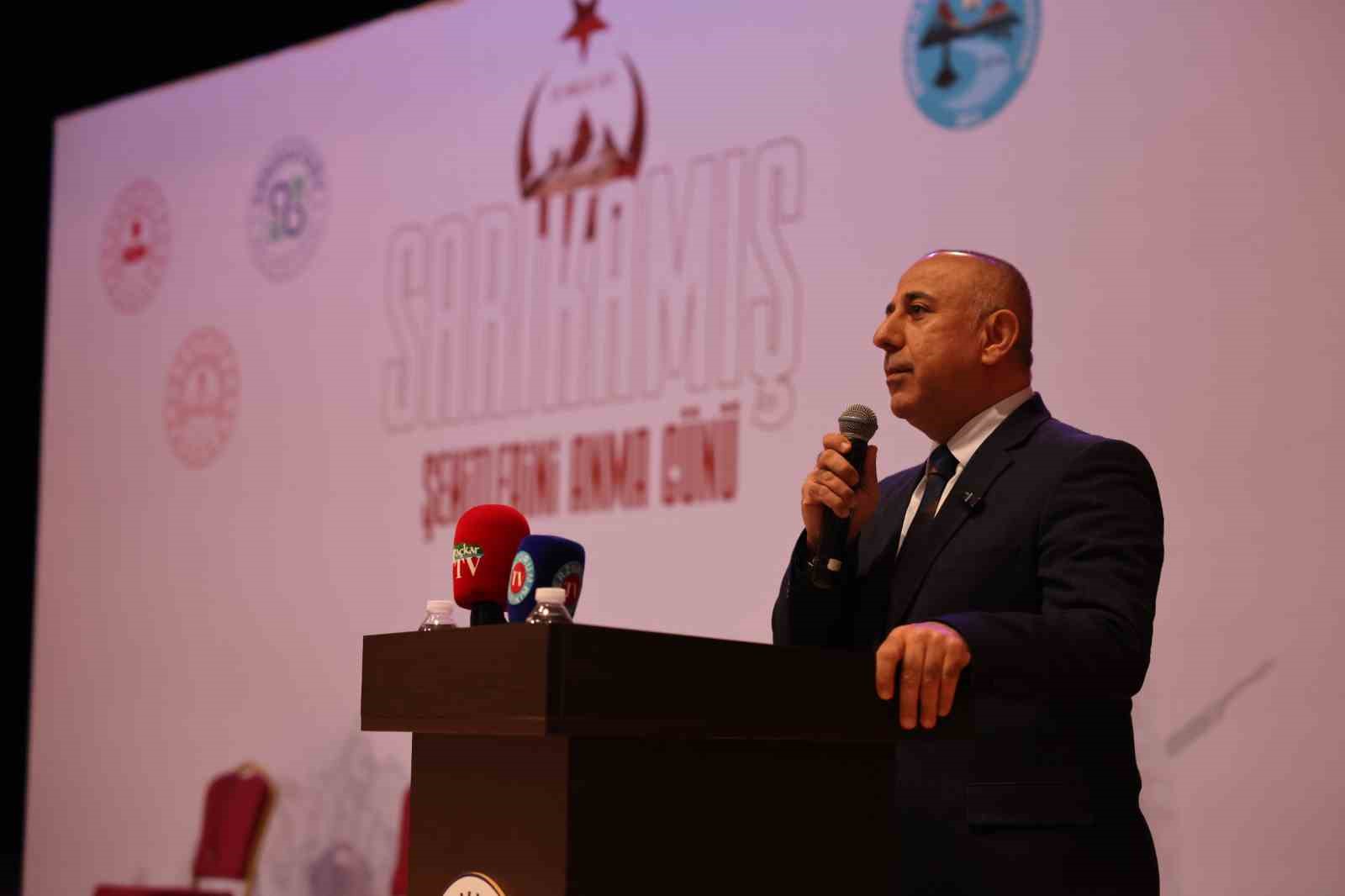 Arnavutköy’de Sarıkamış ruhu yeniden canlandı: Şehitler dualarla yad edildi
