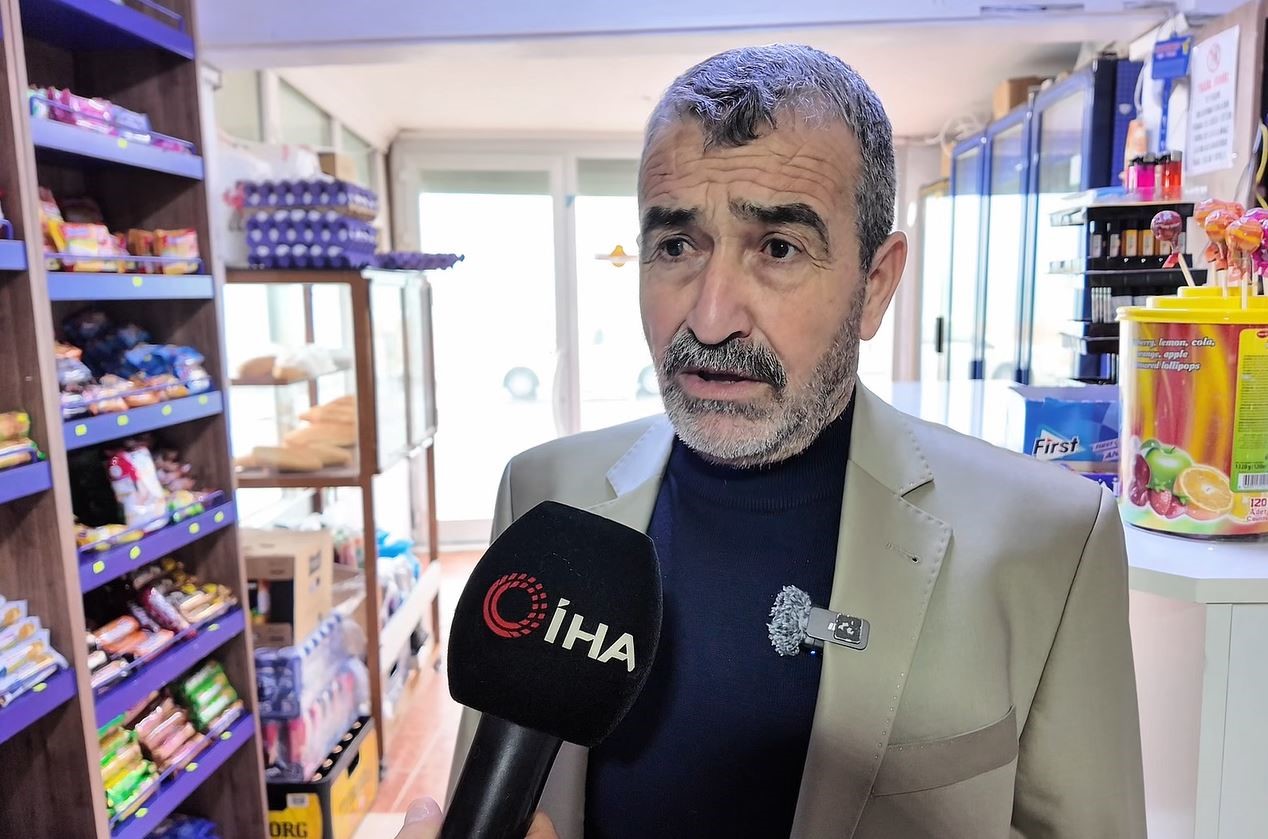 Arnavutköy’de tekel bayisinde çıkan tartışmada silahlar konuştu
Arnavutköy’de tekel bayisinde çıkan tartışmada silahlar konuştu