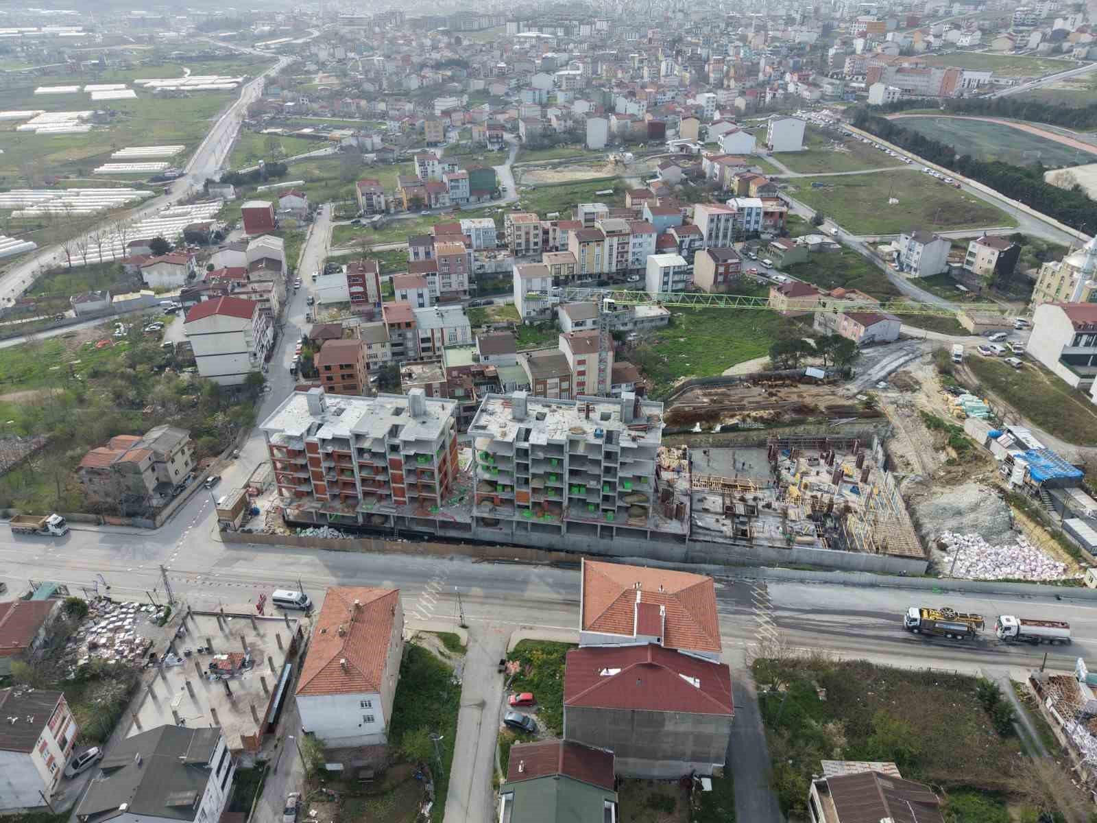 Arnavutköy’ün modern şehir vizyonu Arkent A.Ş. ile güçleniyor
Arnavutköy’ün modern şehir vizyonu Arkent A.Ş. ile güçleniyor