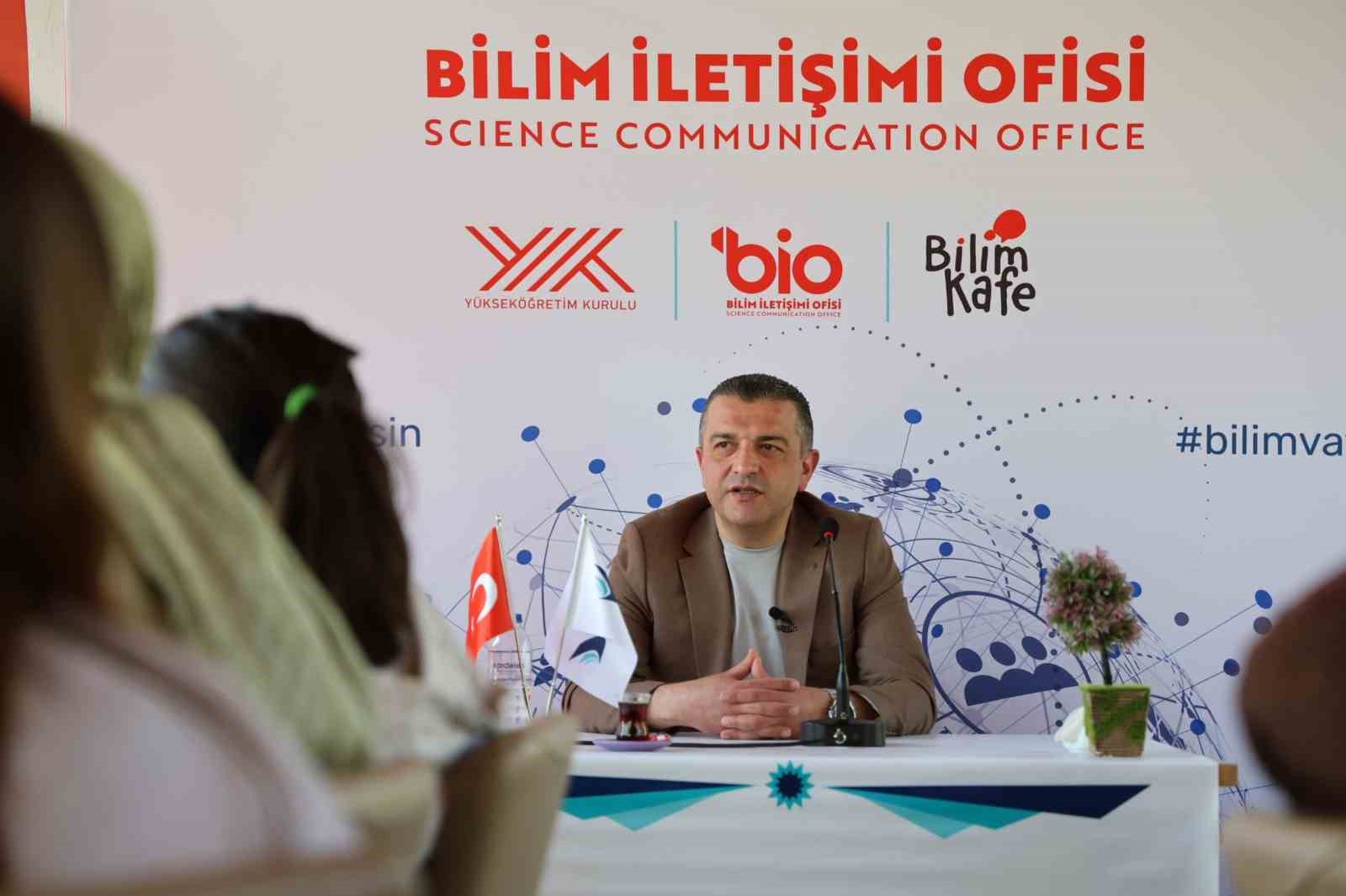 Arslan, "Düzce depreme karşı güçlü"
