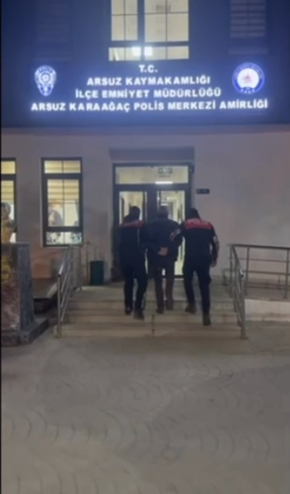 Arsuz ve Dörtyol’da hapis cezası bulunan 2 kişi tutuklandı
