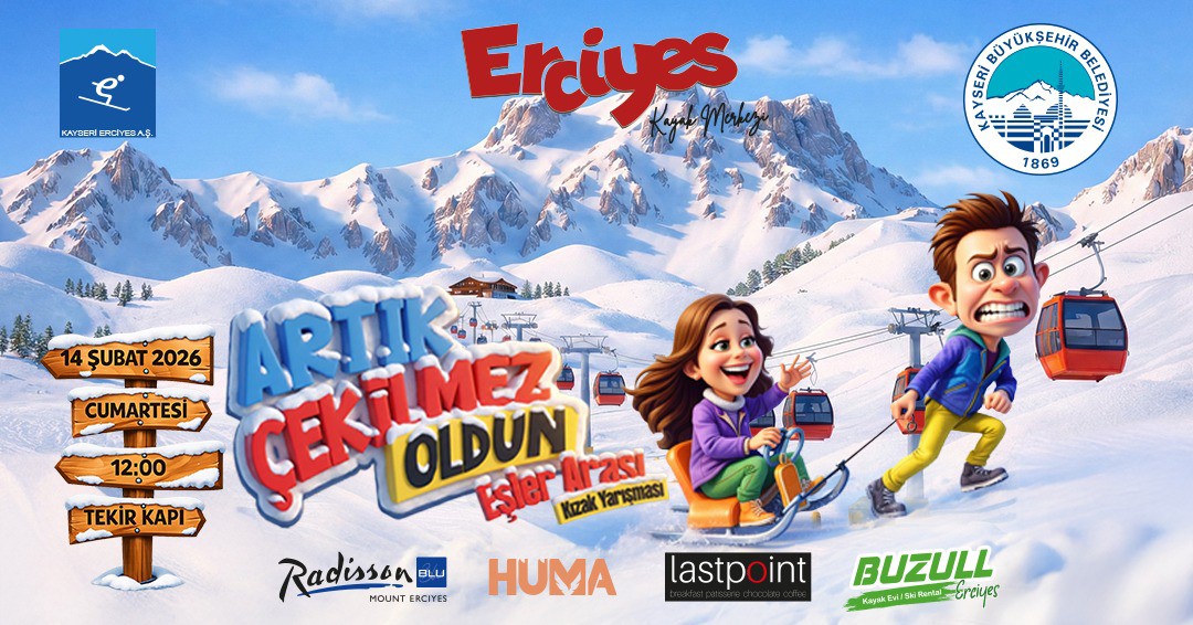 ’Artık Çekilmez Oldun’ yarışması 10. kez start alıyor
