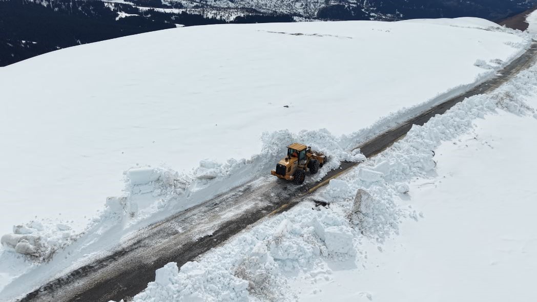 Artvin-Ardanuç-Ardahan yolu 5 ay sonra ulaşıma açılıyor
