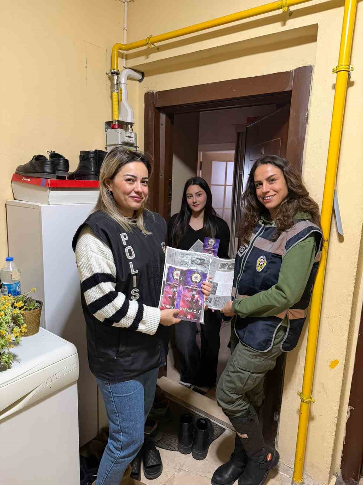 Artvin’de 4,5 milyon liralık telefon dolandırıcılığı önlendi
