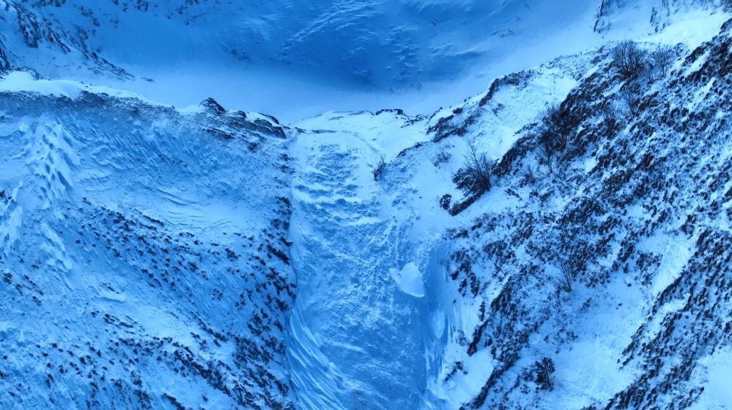 Artvin’de çığ bölgesinde yeni çığlar yaşanıyor
