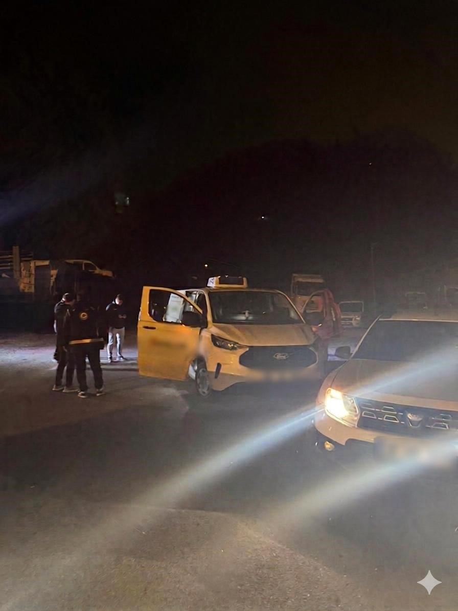 Artvin’de düzensiz göçmen operasyonu
