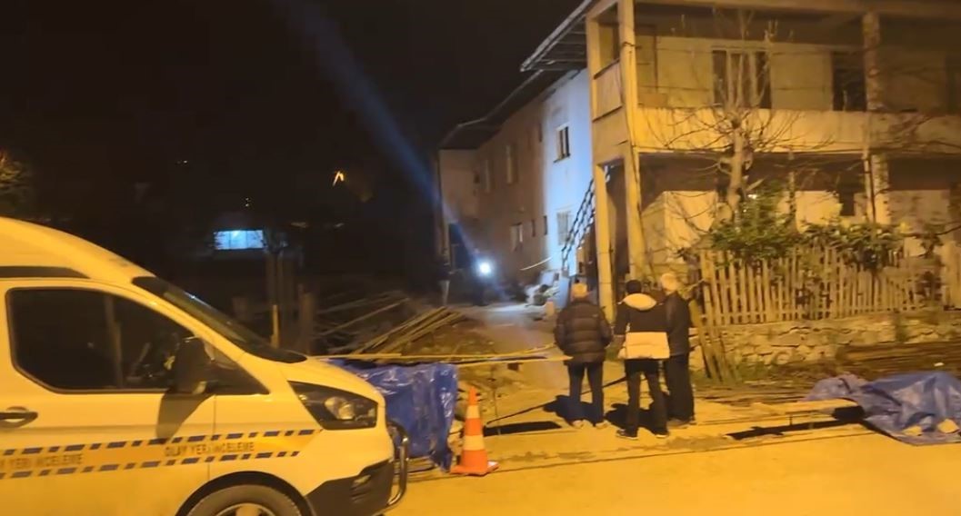 Artvin’de merdivenden düşen şahıs hayatını kaybetti
