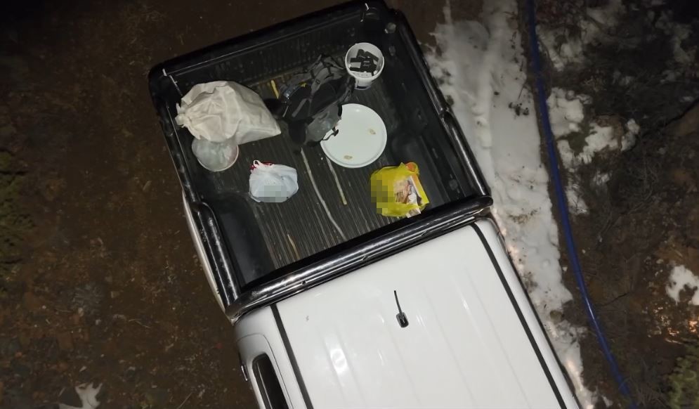 Artvin’de yasa dışı avcılığa geçit yok
