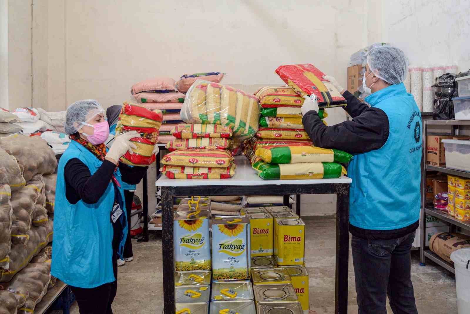 Aş evlerinde Ramazan denetimi
Aş evlerinde Ramazan denetimi