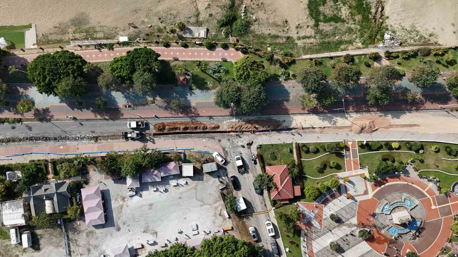 ASAT, Alanya’ya 6 yılda 3 milyar 524 milyon TL yatırım yaptı
