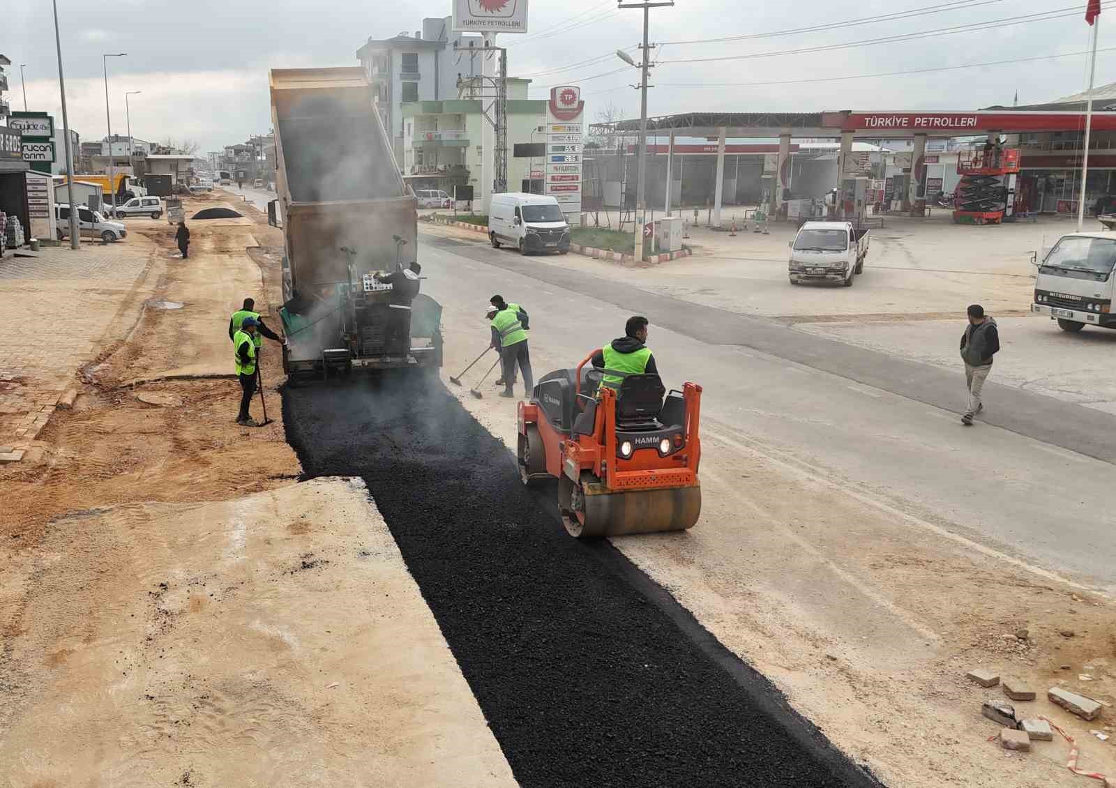 ASAT’tan Antalya’ya kapsamlı altyapı yatırımı
ASAT’tan Antalya’ya kapsamlı altyapı yatırımı