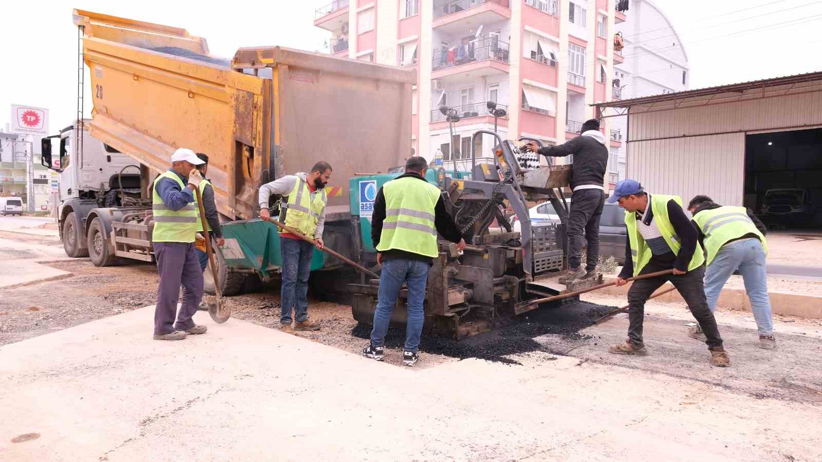 ASAT’tan Antalya’ya kapsamlı altyapı yatırımı
ASAT’tan Antalya’ya kapsamlı altyapı yatırımı