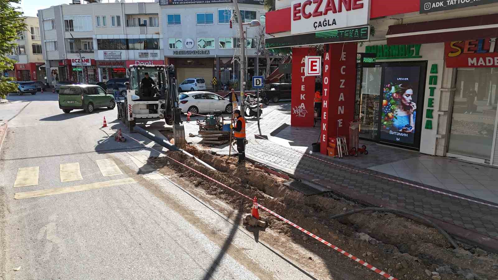 ASAT’tan Kemer’e 100 milyon liralık yatırım
