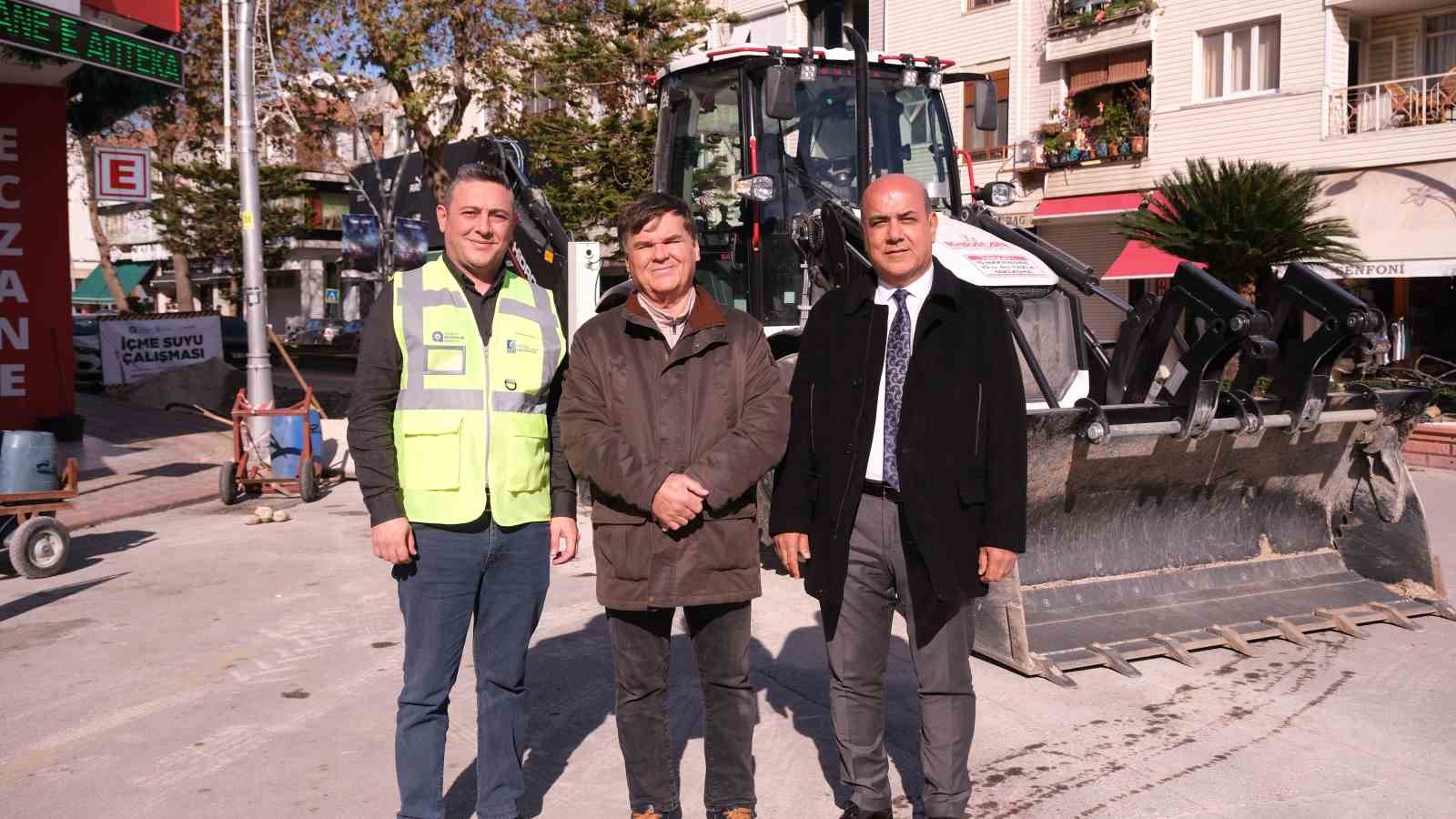 ASAT’tan Kemer’e 100 milyon liralık yatırım
